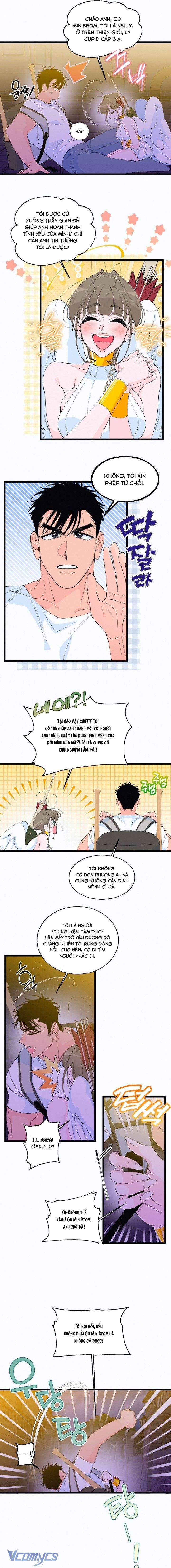 [18+] Khế Ước Eros Chap 2 - Next Chap 3