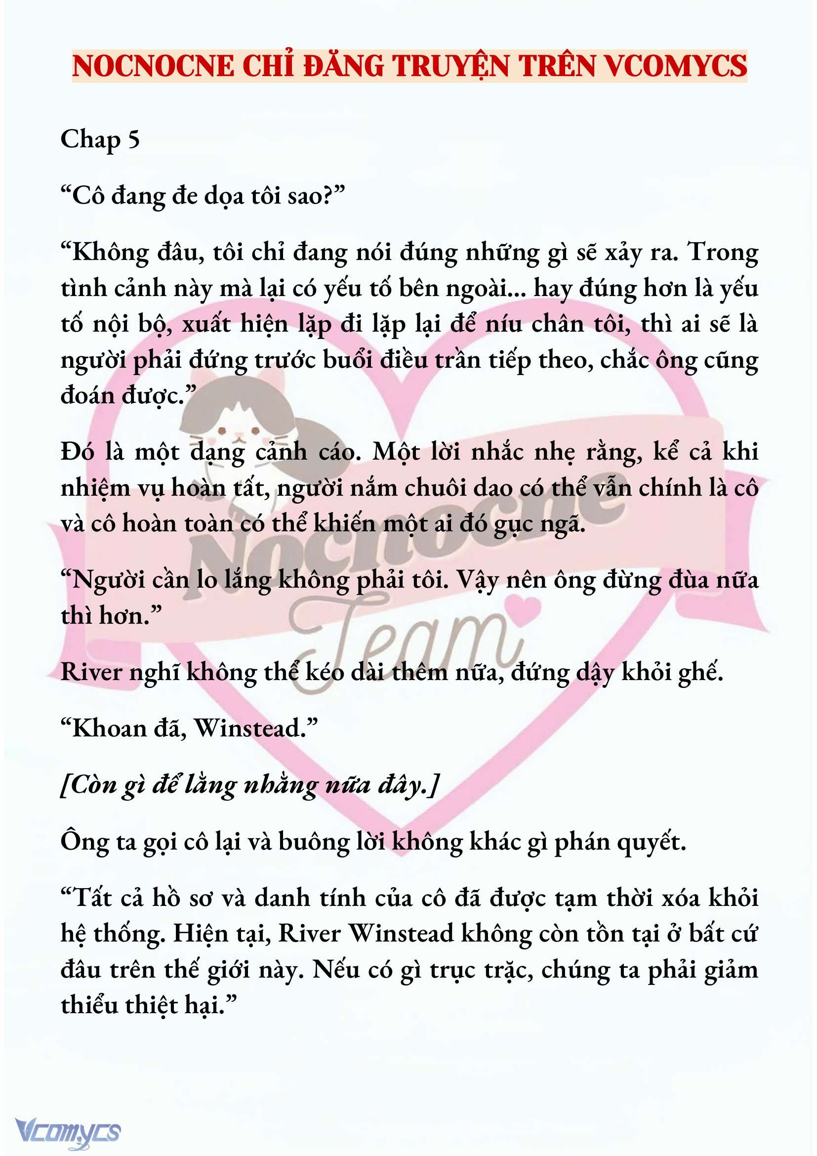 [TIỂU THUYẾT] ĐIỂM CHÍ Chap 5 - Trang 2
