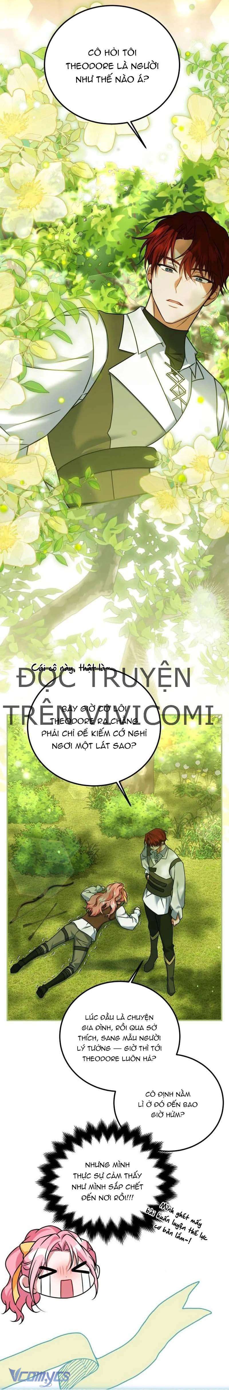 Cách Để Biến Cuốn Tiểu Thuyết Bi Kịch Thành Cuốn Tiểu Thuyết Chữa Lành Chap 42 - Trang 2