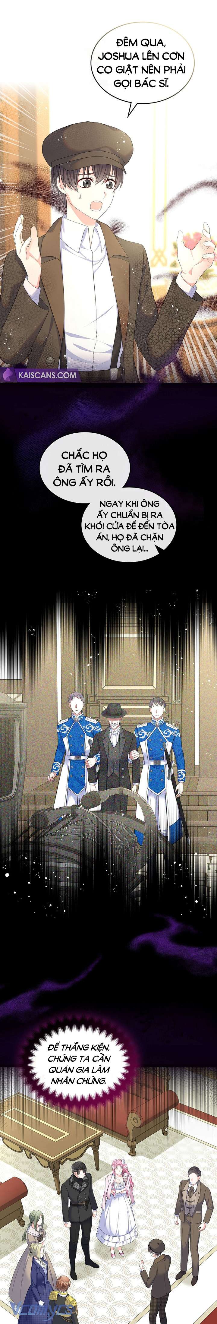 Tôi sẽ ly hôn với anh trai nữ chính Chap 30 - Next Chap 31