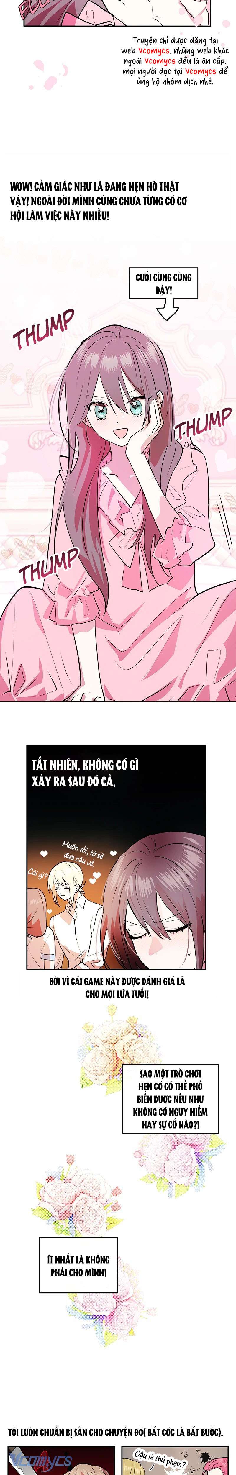 Chinh Phục Trái Tim Chap 19 - Next Chap 20