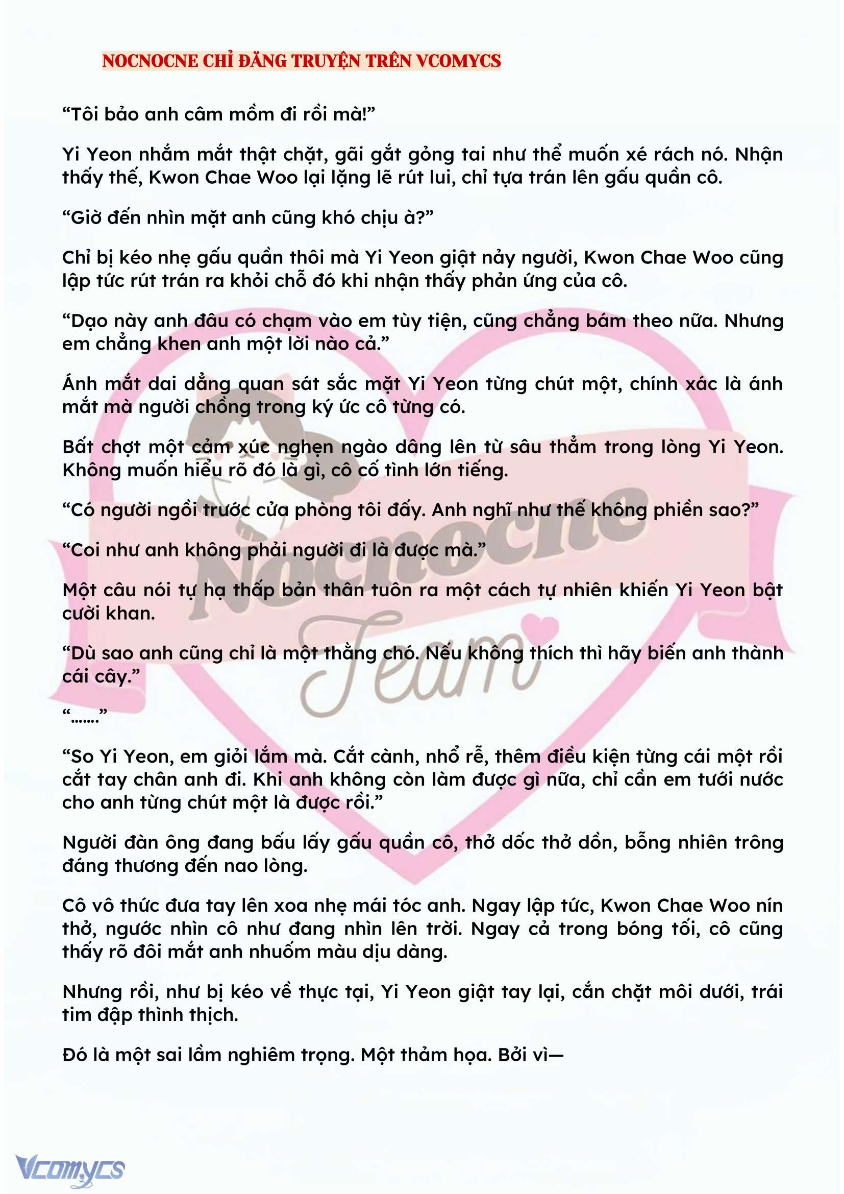 [NOVEL] BẪY HOA Chap 134 - Trang 2