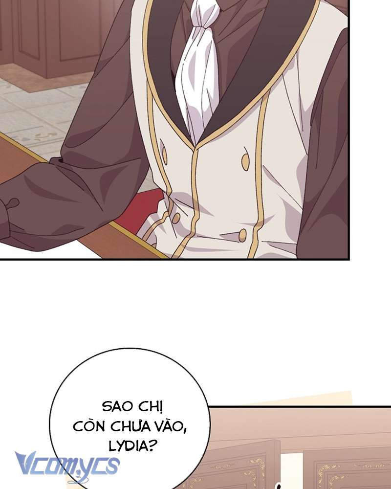 Chị Gái Của Nhân Vật Phản Diện Hôm Nay Cũng Đang Đau Khổ Chap 86 - Trang 4