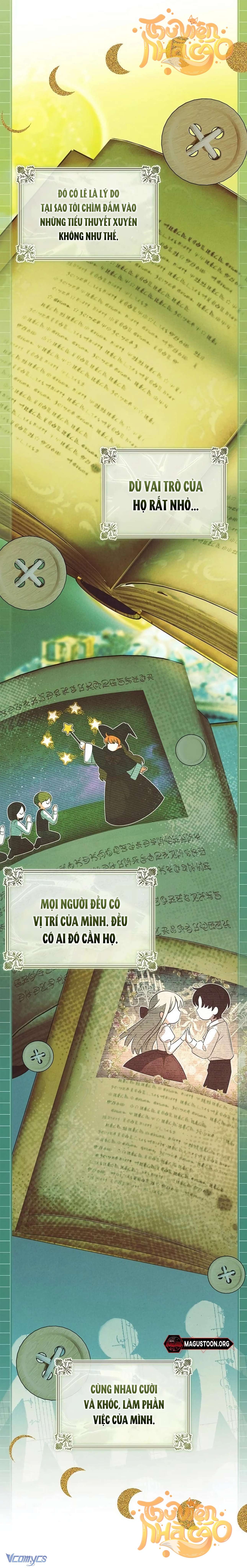 Văn Phòng Xử Lý Khủng Khoảng Tình Cảm Cho Nam Chính Chap 6 - Trang 2