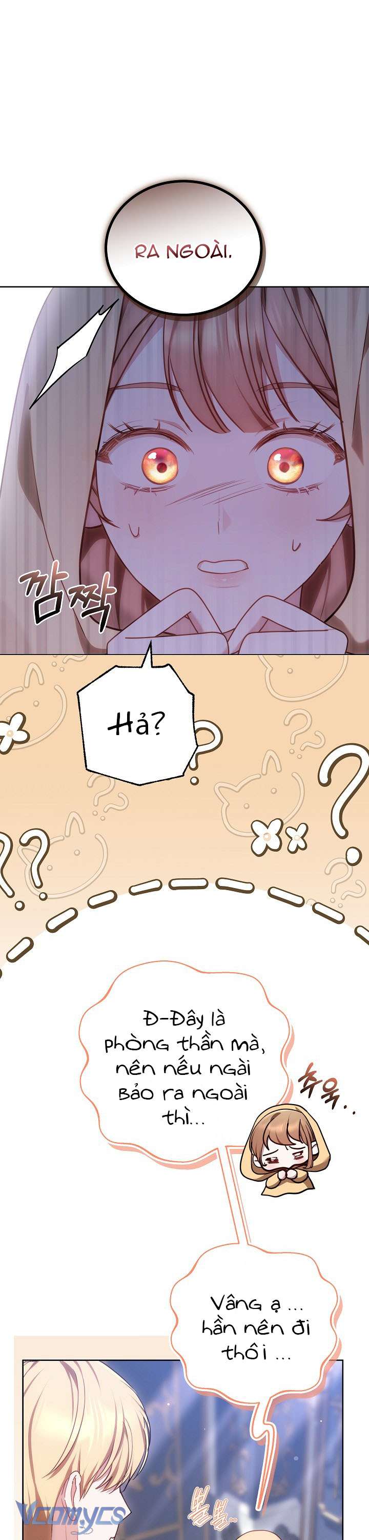 Cây Kim Chỉ Của Hoàng Hậu Chap 7 - Trang 3