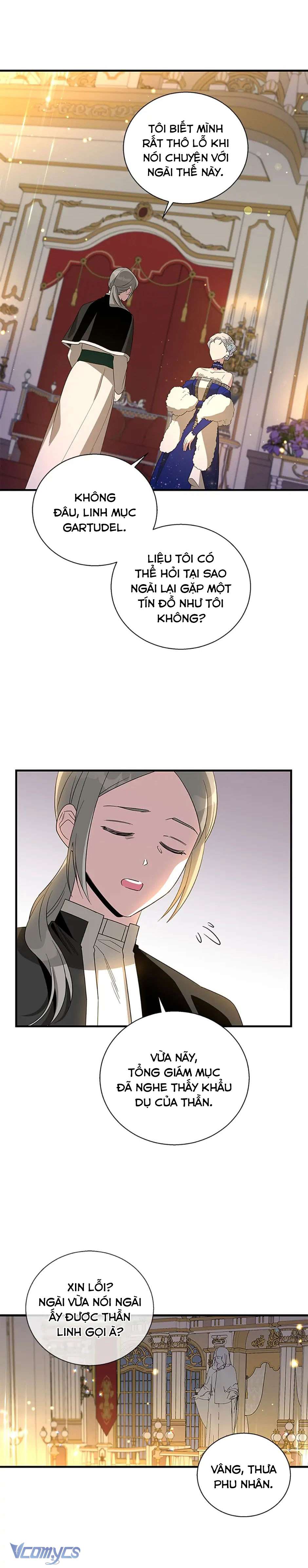 Chồng Yêu, Tôi Đây Bãi Công! Chap 92 - Trang 3