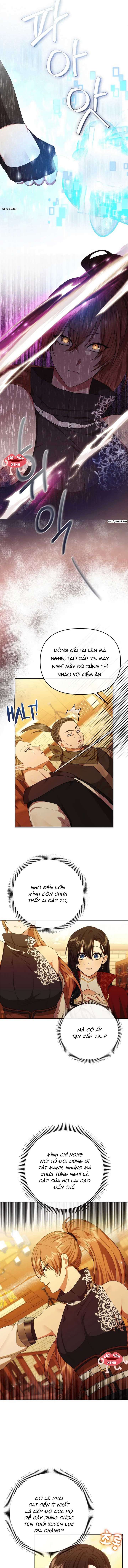 Dũng Sĩ Vị Tha Chap 4 - Next Chap 5