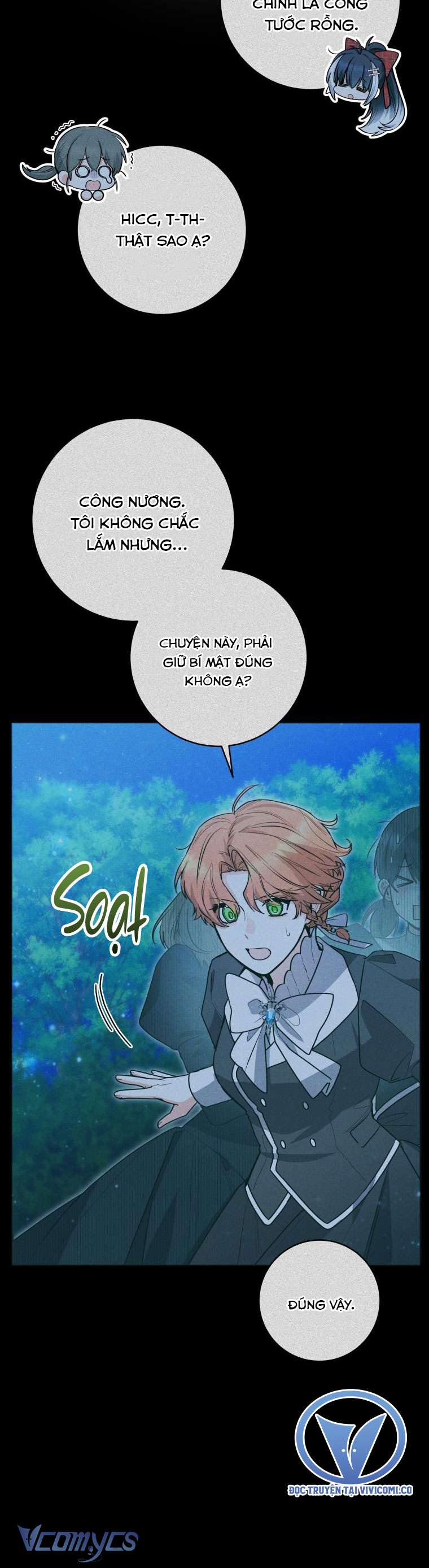 Bé Con Cá Voi Sát Thủ Chap 51 - Next Chap 52
