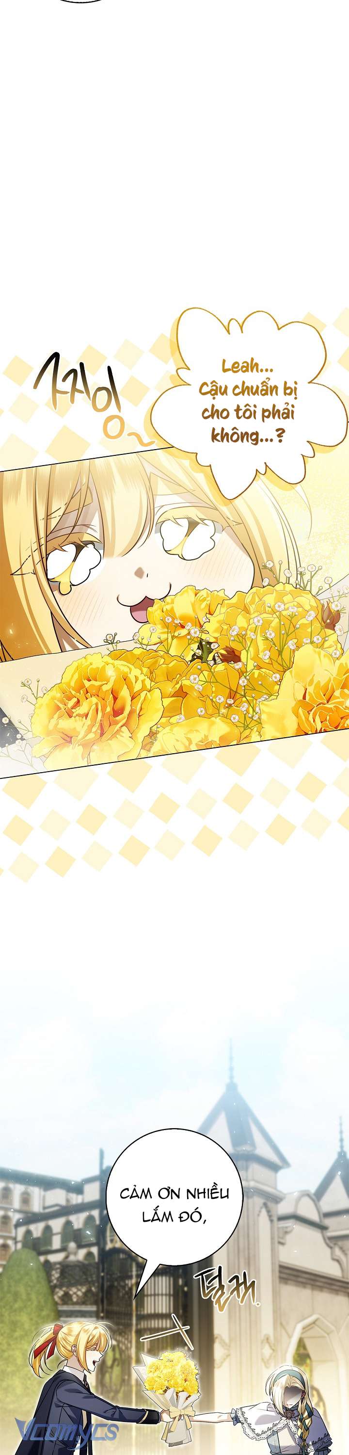 Xin Lỗi Vì Tôi Không Thể Rời Mắt Khỏi Vẻ Ngoài Của Ngài Chap 18 - Next Chap 19