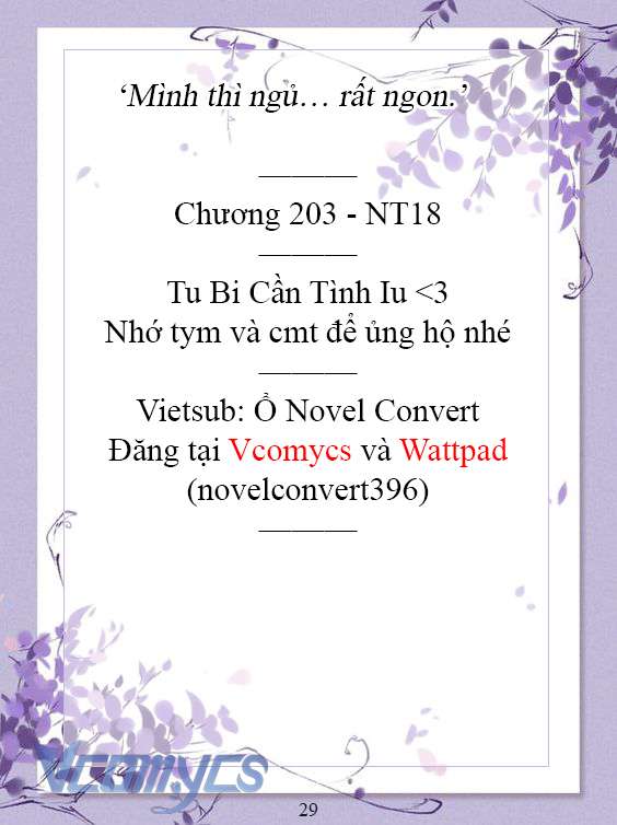 [Novel] Làm Ác Nữ Bộ Không Tốt Sao? Chap 203 - Trang 2