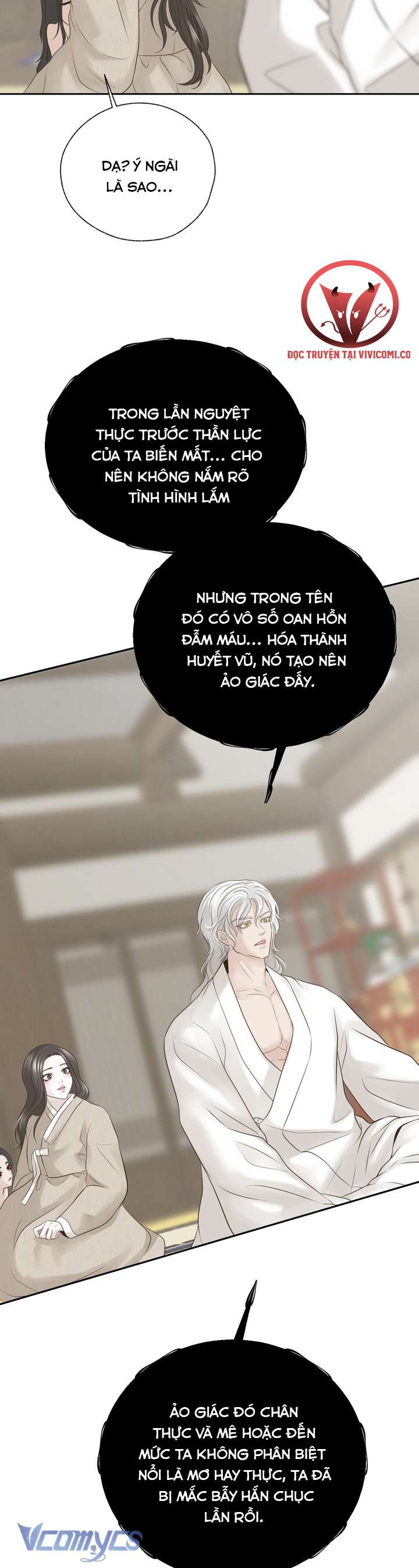 [18+] Hương Đào Hoa Chap 10 - Next Chap 11