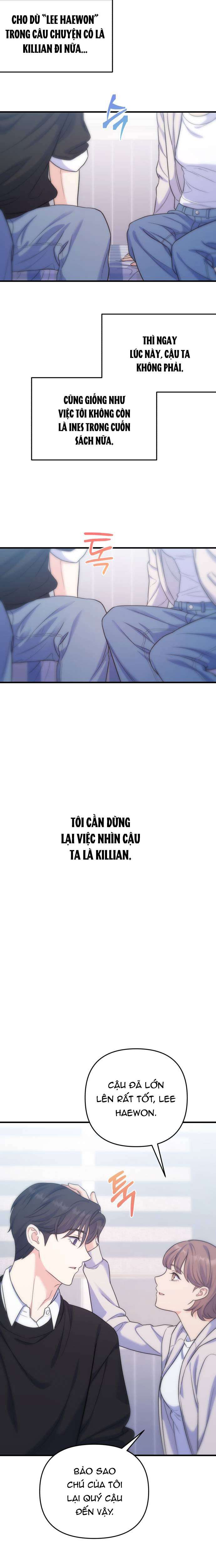 Vì Một Kết Thúc Viên Mãn Cho Đôi Ta Chap 8 - Trang 2