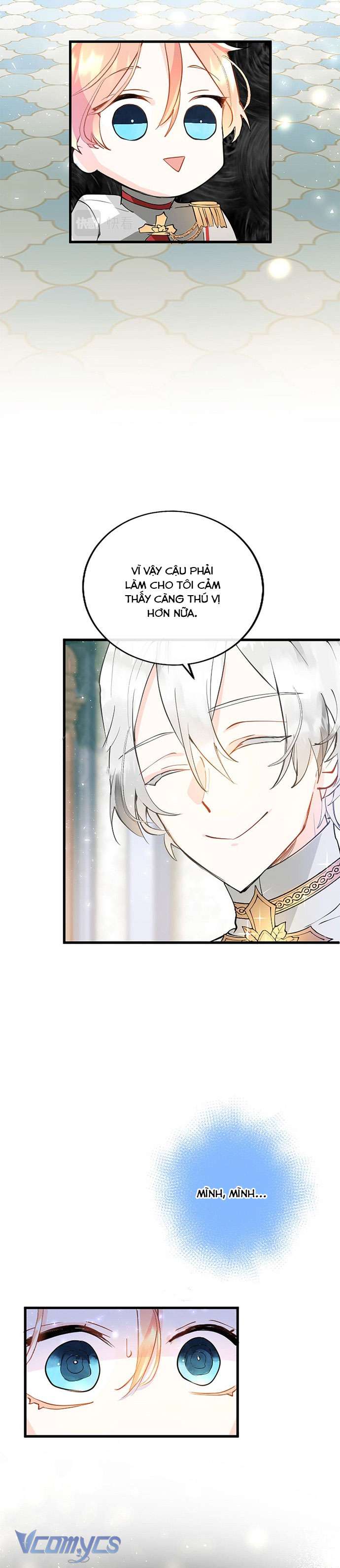 Đại Tiểu Thư Sao Phải Giả Nam Chapter 6 - Trang 4