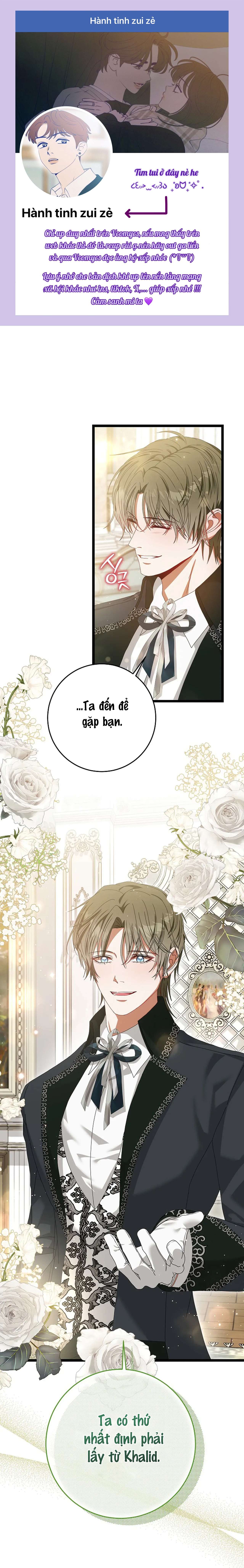 Phu Nhân Của Công Tước Rồng Chap 10 - Trang 2