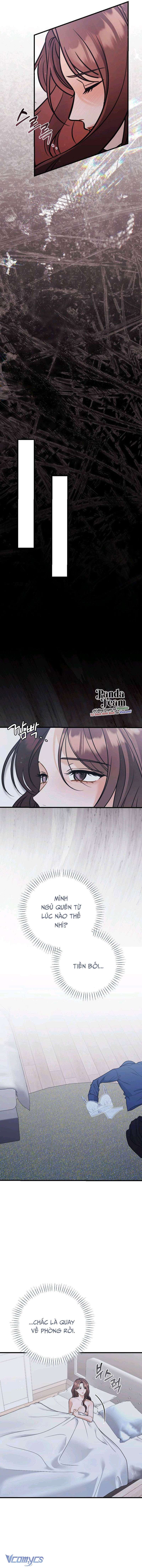 〔18+〕Người Chồng Tôi Từng Ruồng Bỏ Chap 8 - Next Chap 9