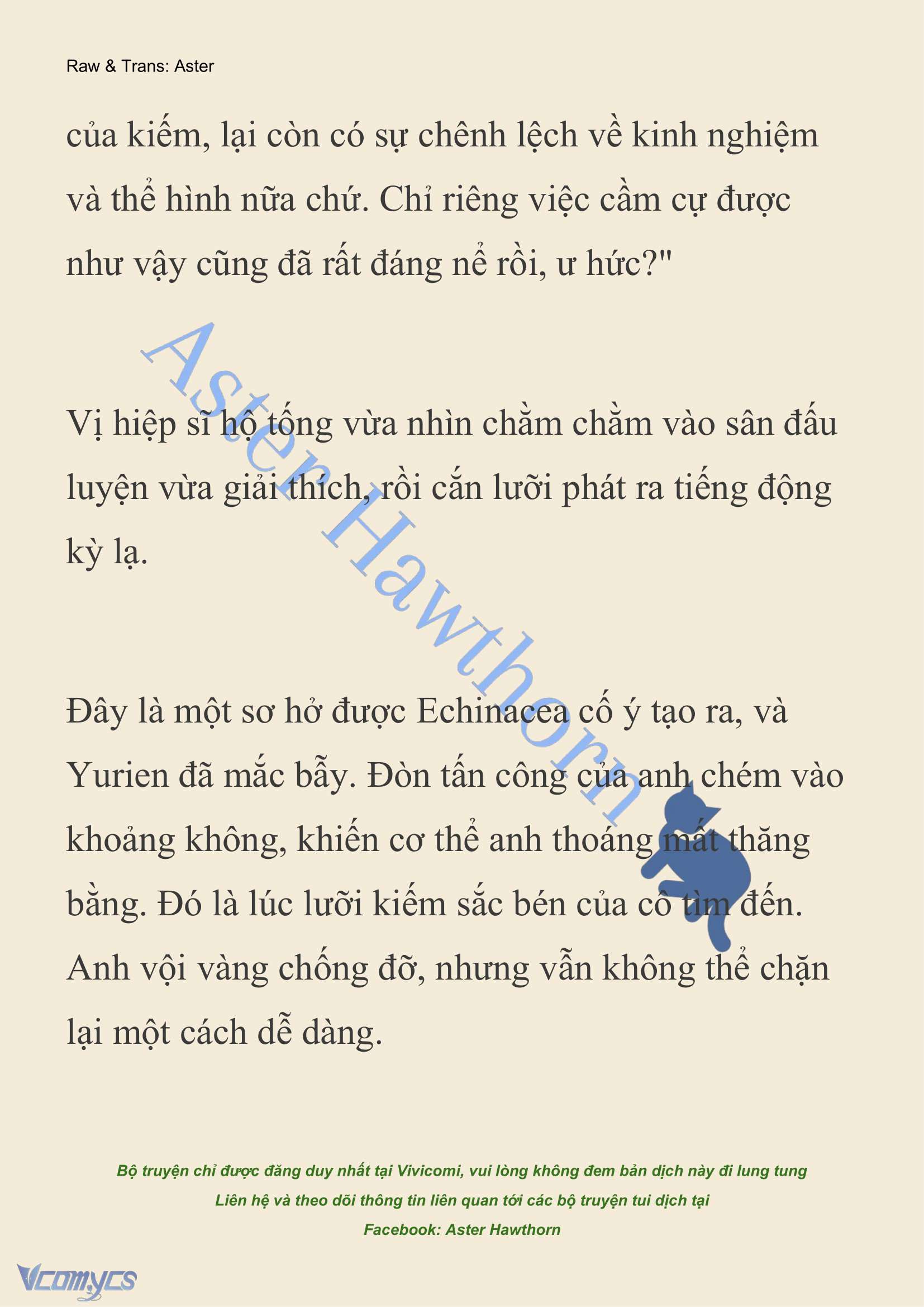 [NOVEL] Đóa Hoa Cầm Kiếm Chap 194 - Trang 2