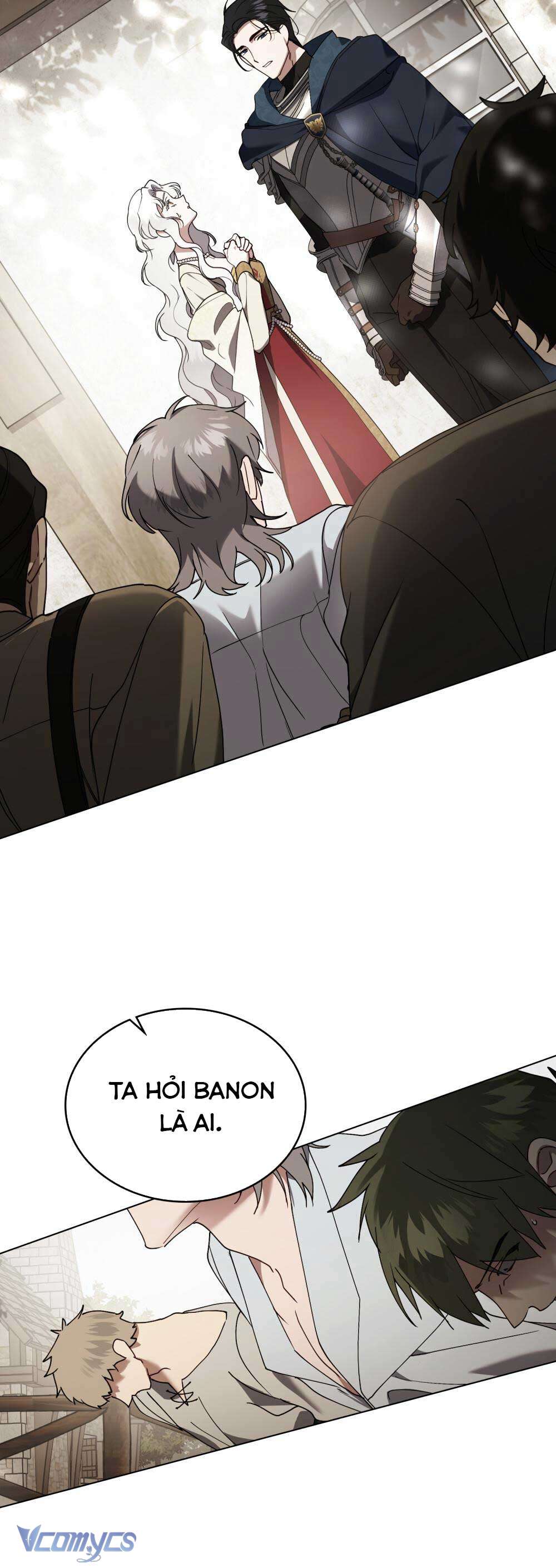 Hôn Nhân Khế Ước Chap 51 - Next Chap 52