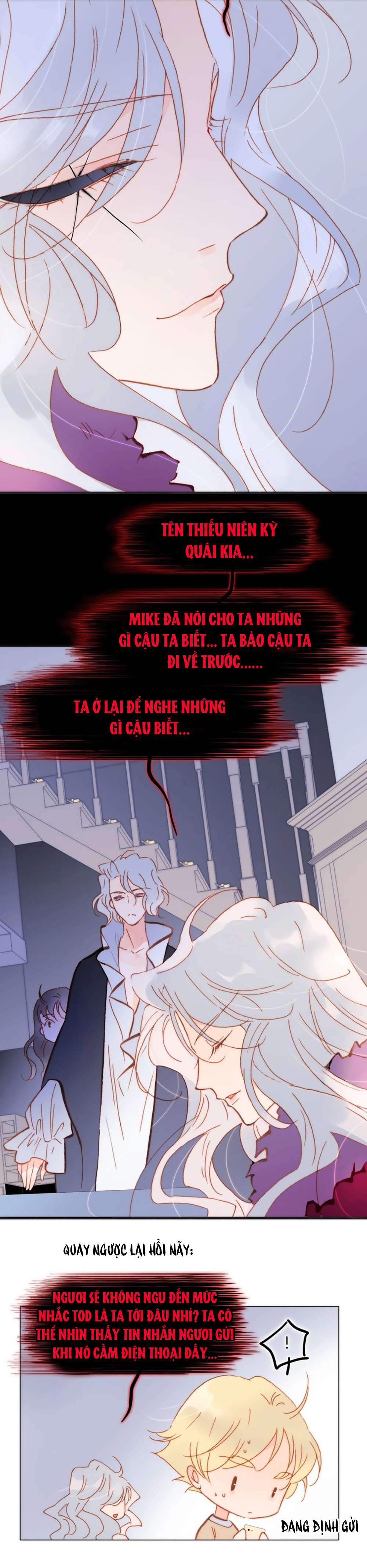 Tiếng Đàn Lặng Câm Giữa Lòng Vũ Trụ Chapter 52 - Trang 4