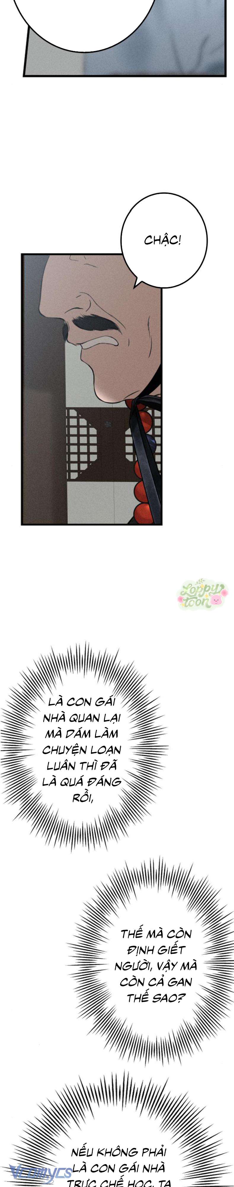 Cuộc Tuyển Chọn Vương Phi Triều Joseon Chap 31 - Next Chap 32