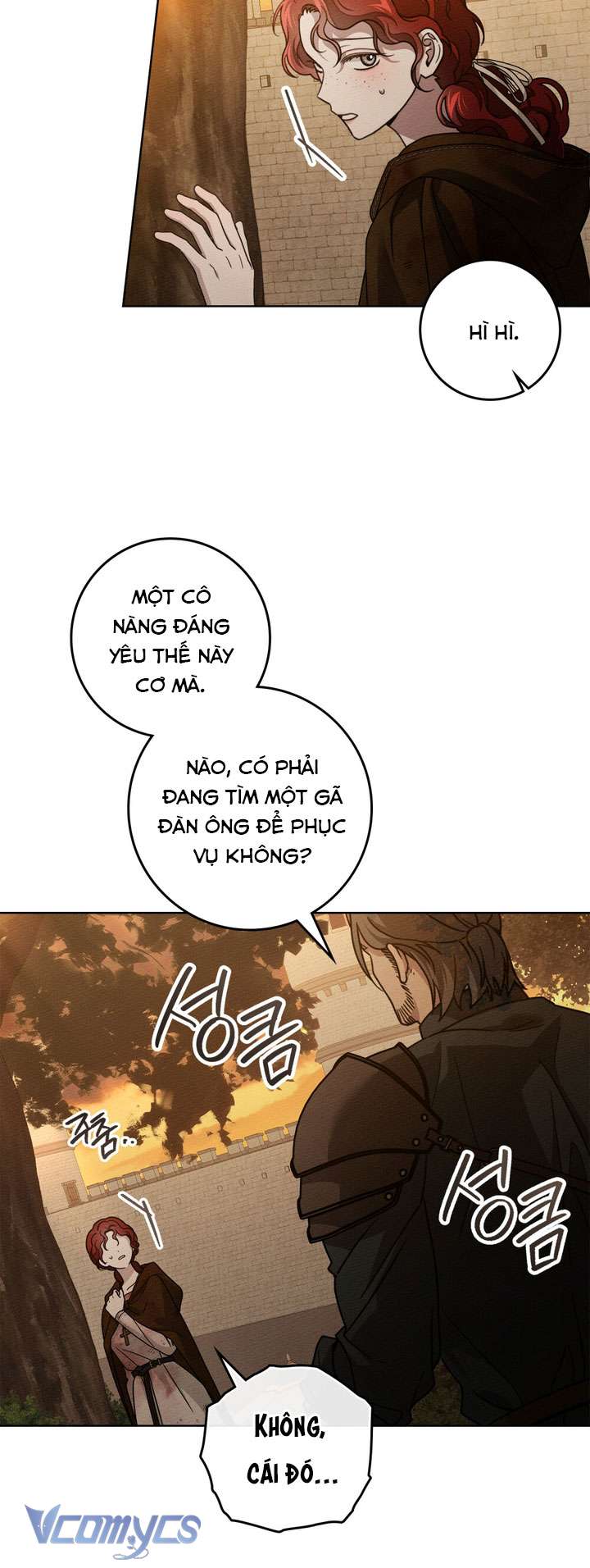 Dưới Bóng Cây Sồi Chap 124 - Next Chap 125