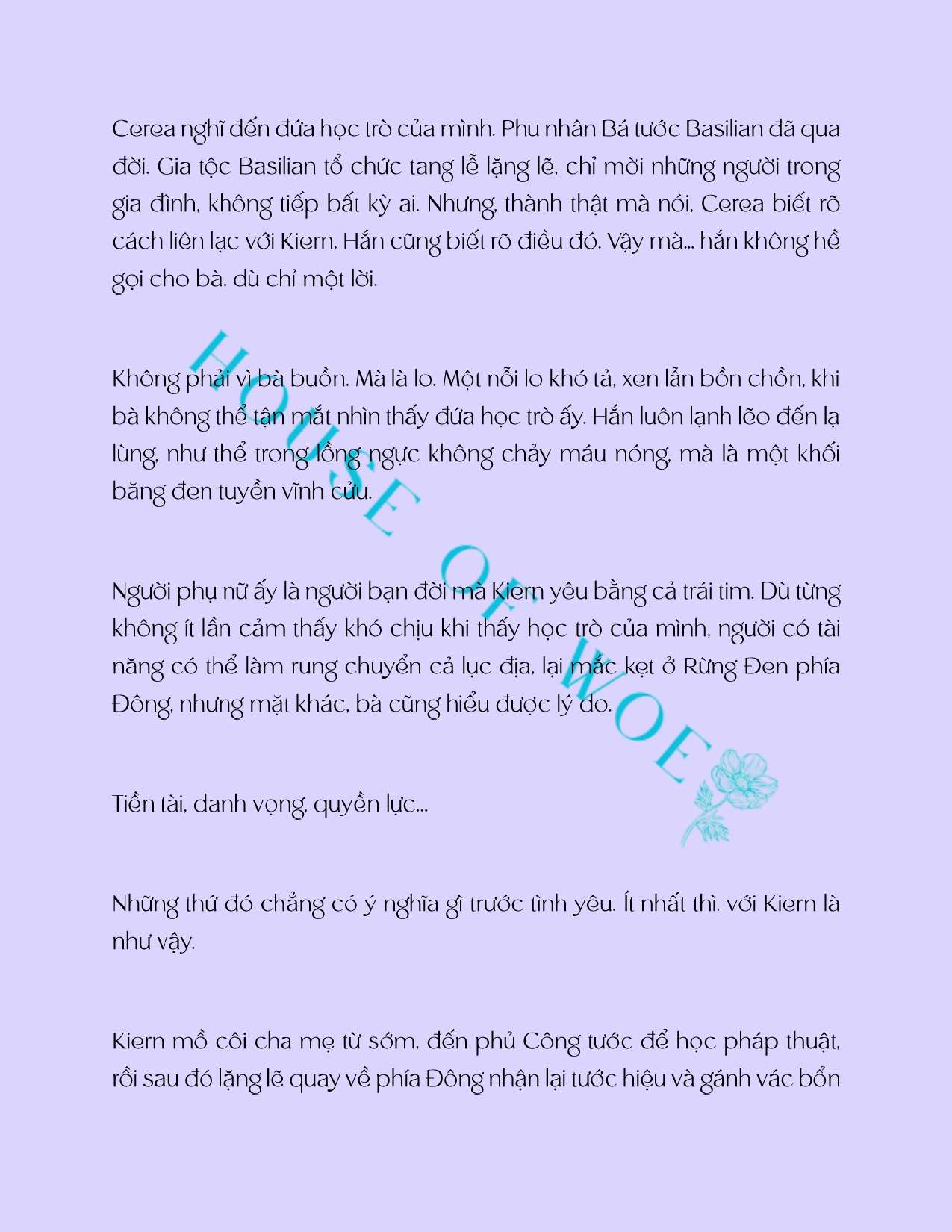 [NOVEL] NÀNG TIÊN BÉ CON LÀ NHÂN VẬT PHẢN DIỆN Chap 78 - Trang 2