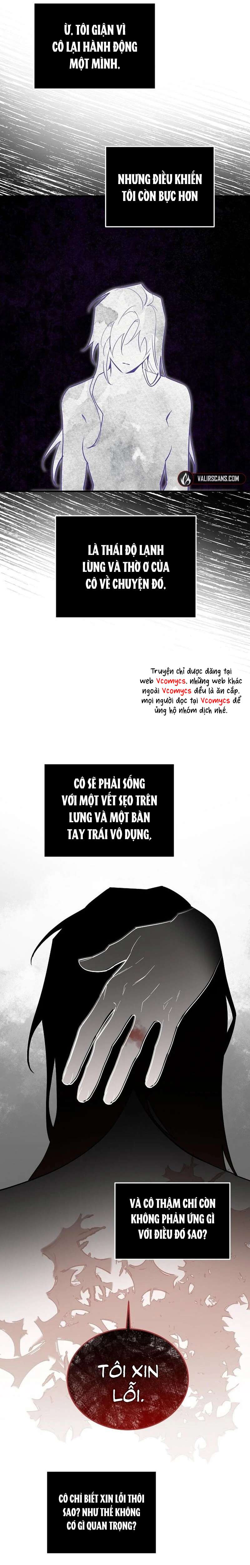 Nữ Hầu Báo Thù: Thời Khắc Cuối Cùng Chap 30 - Trang 3