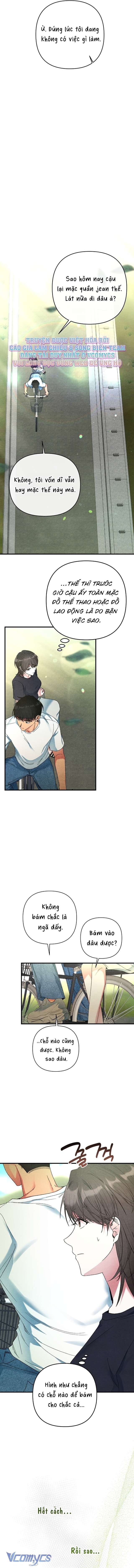 [18+] Gửi Đến Thung Lũng Mơ Của Tôi Chap 5 - Trang 2