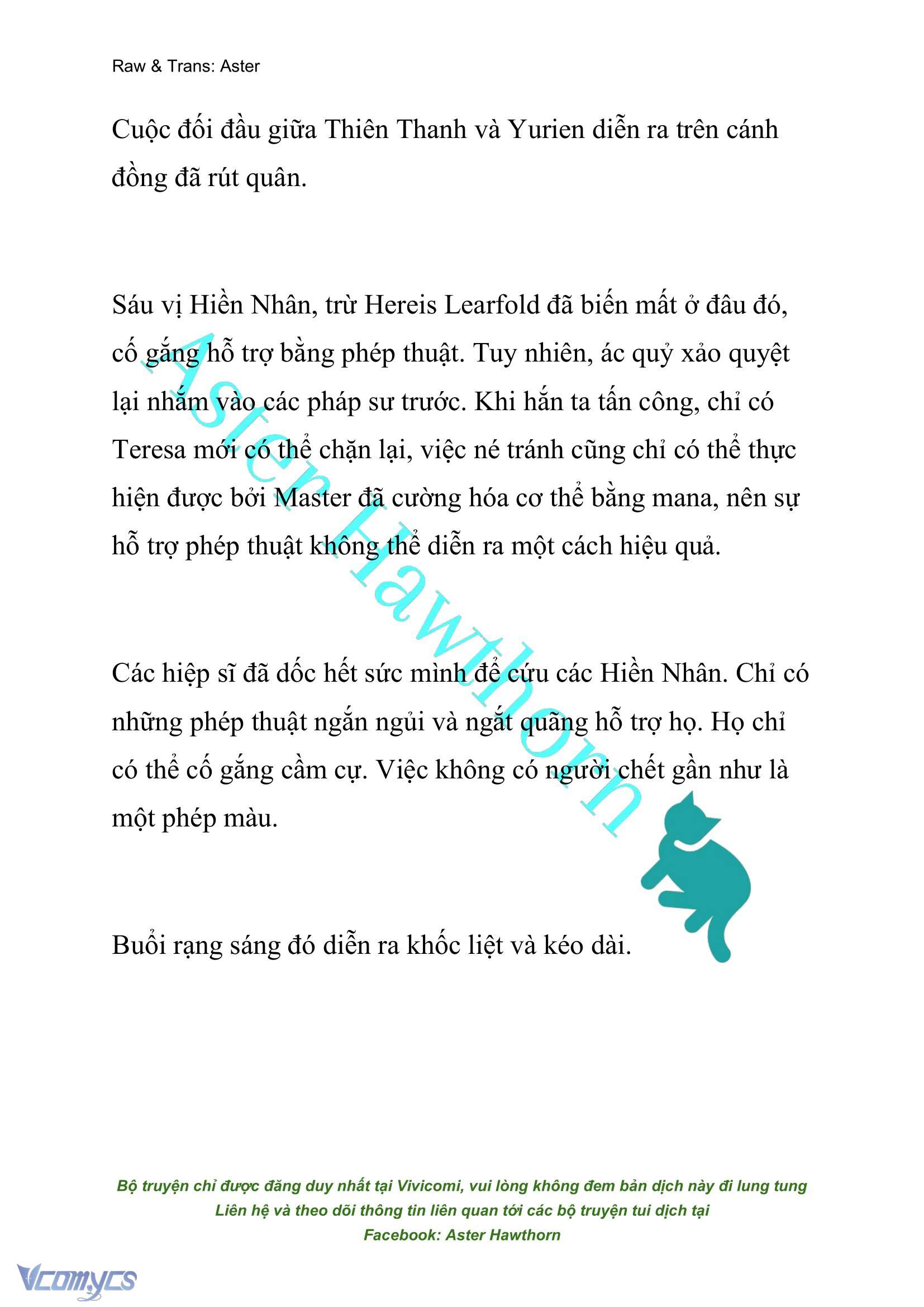 [NOVEL] Đóa Hoa Cầm Kiếm Chap 153 - Trang 2