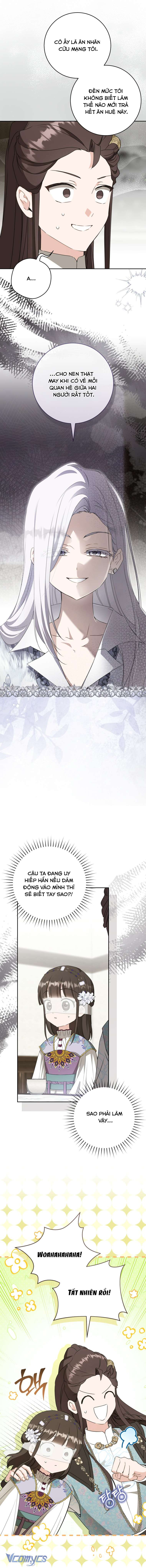 Trở Thành Cô Cháu Gái Bị Khinh Miệt Của Nhà Quyền Quý Chap 92 - Trang 2