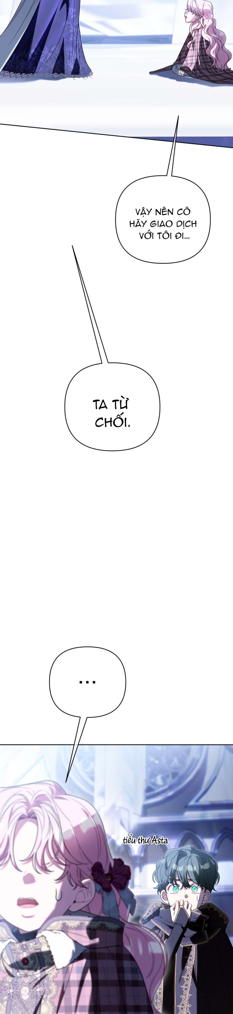 Thà Là Để Tôi Trở Thành Nữ Hoàng Chap 79 - Trang 3