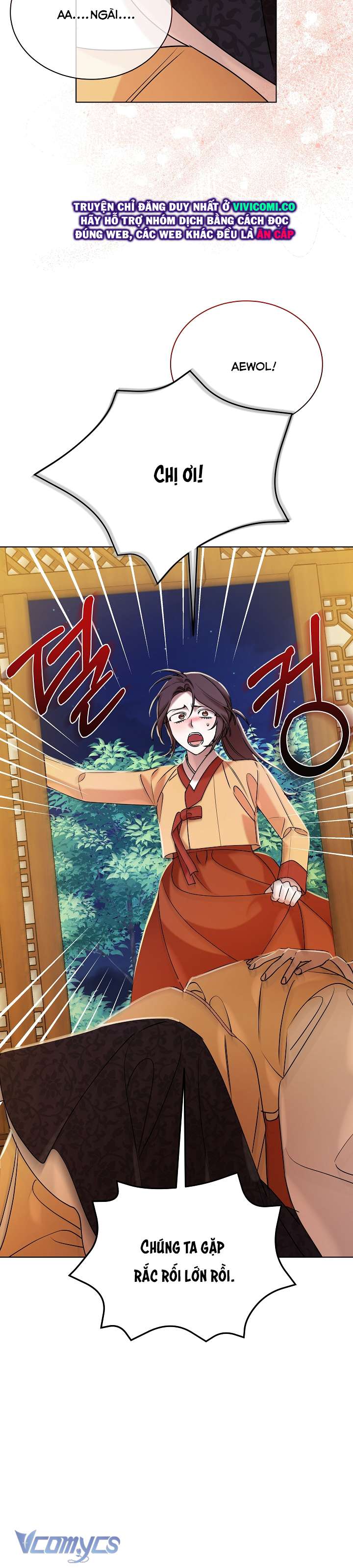 [18+] Biên Niên Sử Xuân Họa Thời Joseon Chap 51 - Next Chap 52