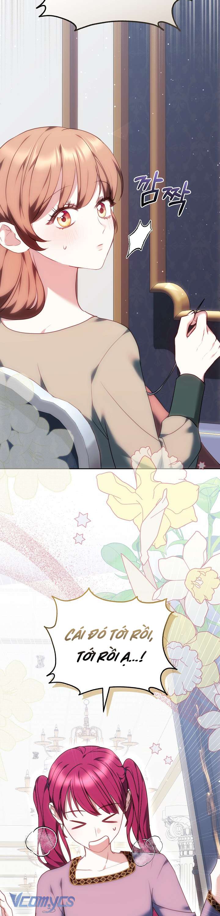 Cây Kim Chỉ Của Hoàng Hậu Chap 2 - Trang 3