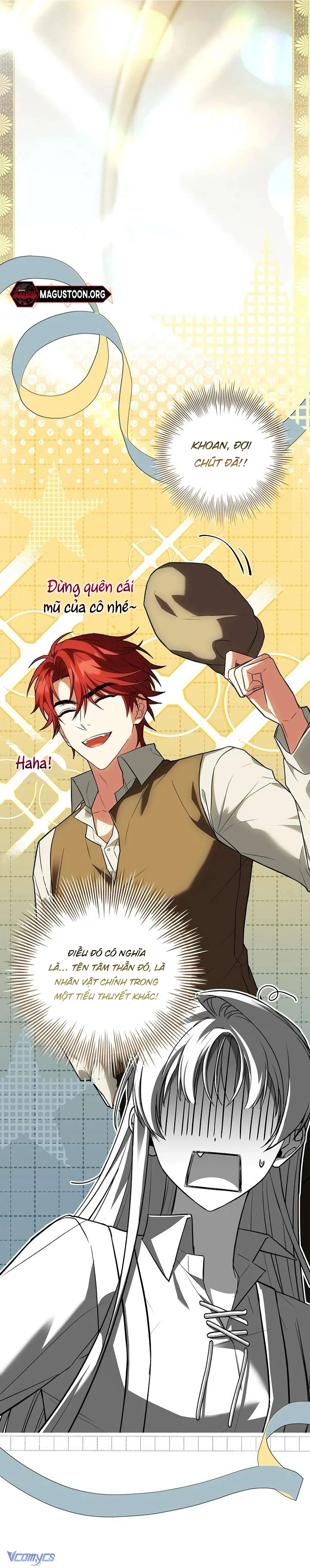 Văn Phòng Xử Lý Khủng Khoảng Tình Cảm Cho Nam Chính Chap 6 - Trang 2