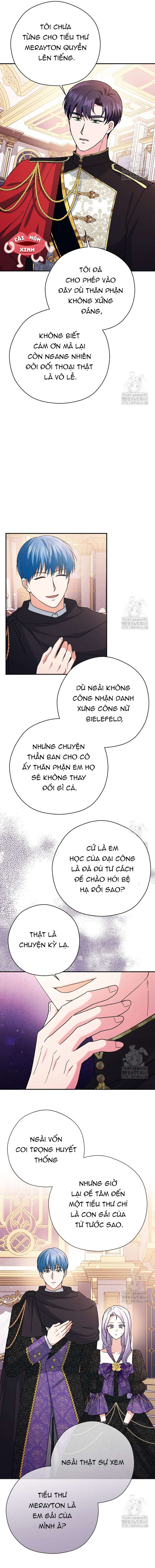 Không Cần Sự Ám Ảnh Của Bạo Chúa Chap 38 - Next 