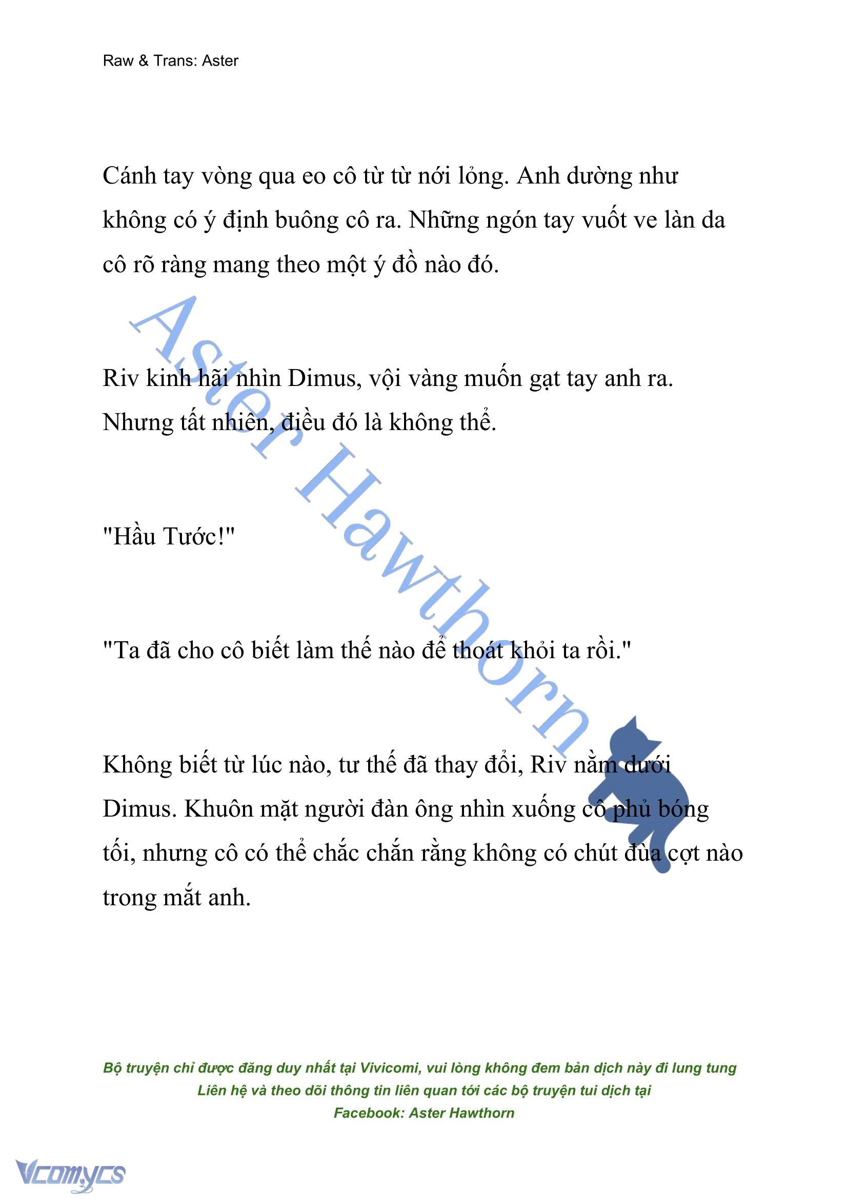 [NOVEL] Odalisque Chap 114 - Next Chap 115