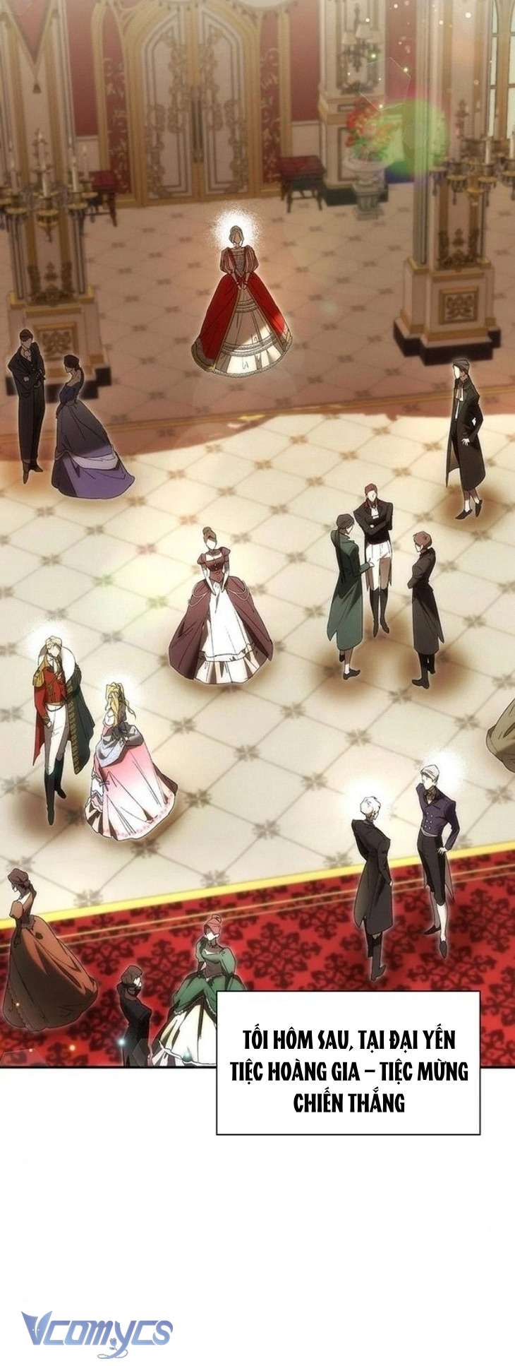 Cứ Cố Gắng Hết Sức Để Hối Hận Chap 9 - Trang 4