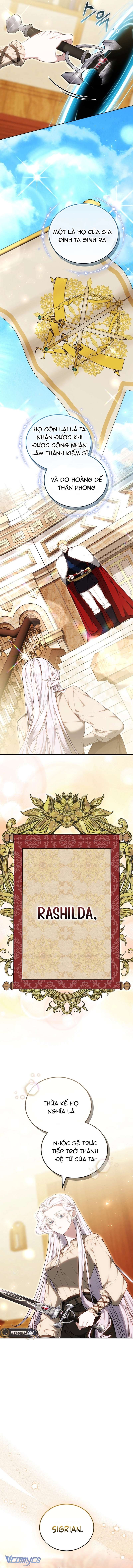 Tôi Đã Nuôi Dưỡng Mầm Mống Của Tội Ác Chap 9 - Next Chap 10