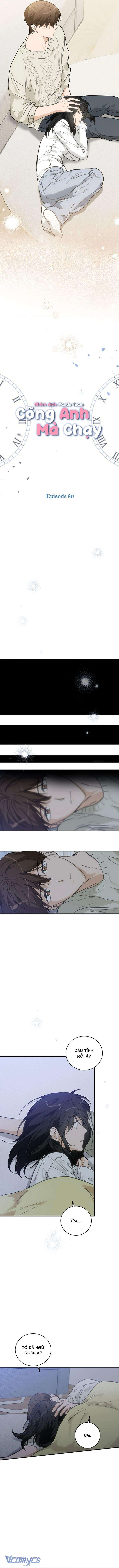Cõng Anh Mà Chạy Chap 80 - Next Chap 81