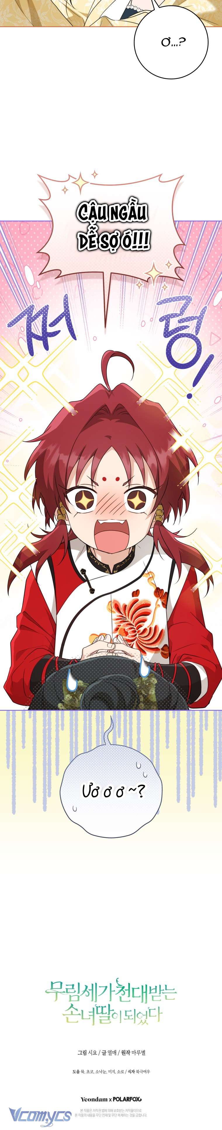 Trở Thành Cô Cháu Gái Bị Khinh Miệt Của Nhà Quyền Quý Chap 48 - Trang 2