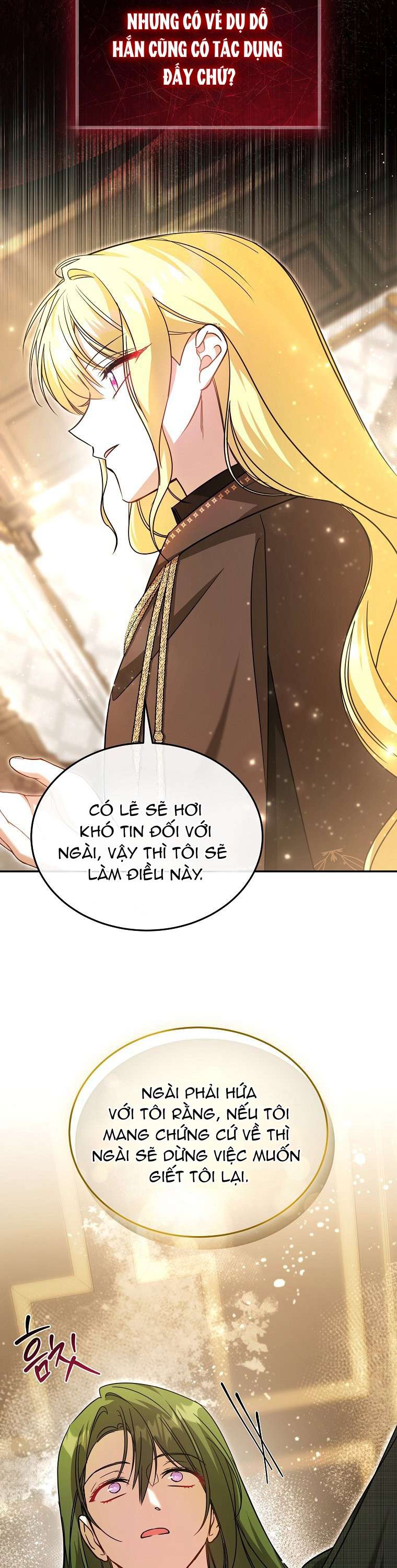 Chị Gái Tôi Là Nhân Vật Chính Chap 48 - Trang 3