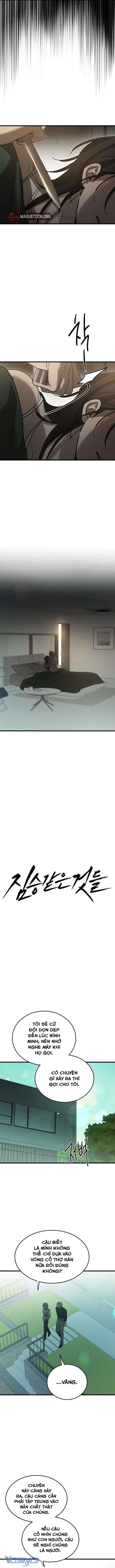 Bản Năng Dã Thú Chap 25 - Next 