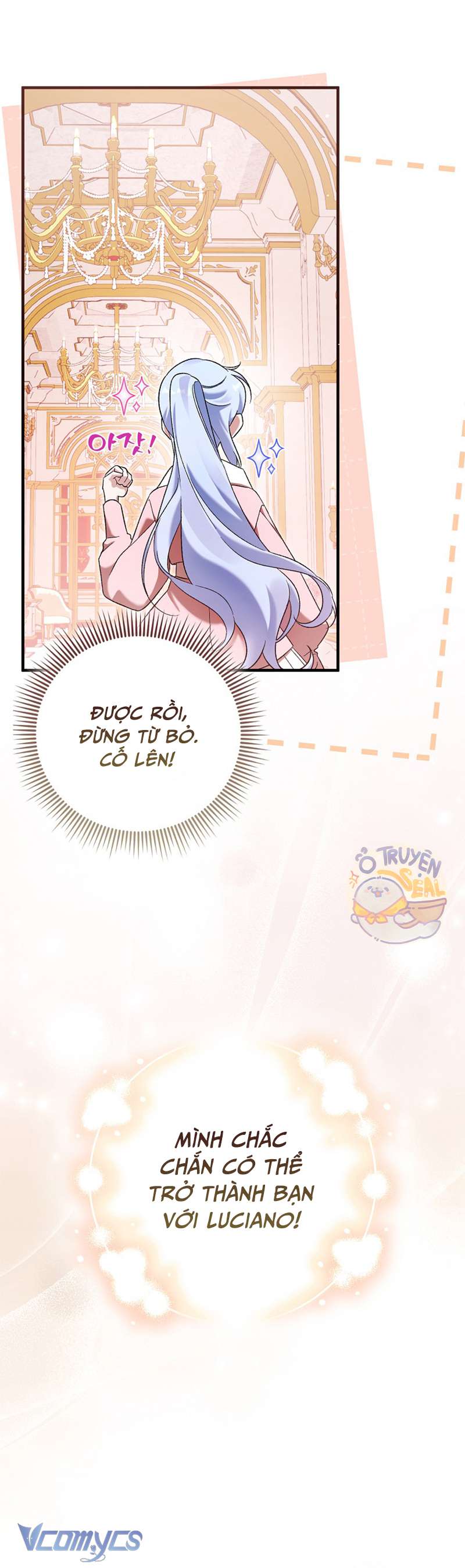 Tôi Cứ Ngỡ Rằng Mình Là Nhân Vật Chính Chap 3 - Next 