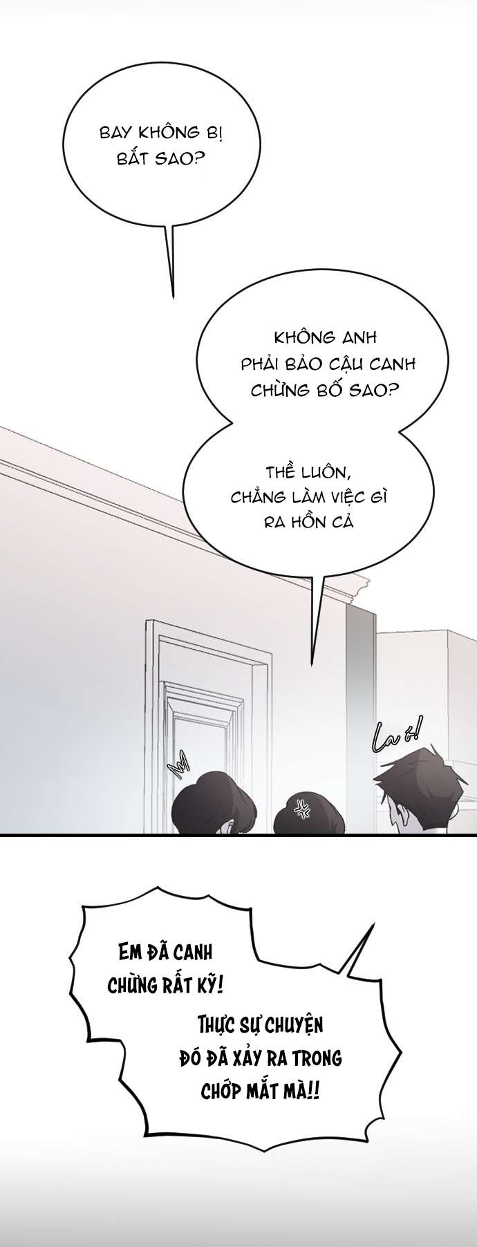 Ba Anh Trai Cực Phẩm Của Tôi Chap 70 - Trang 3