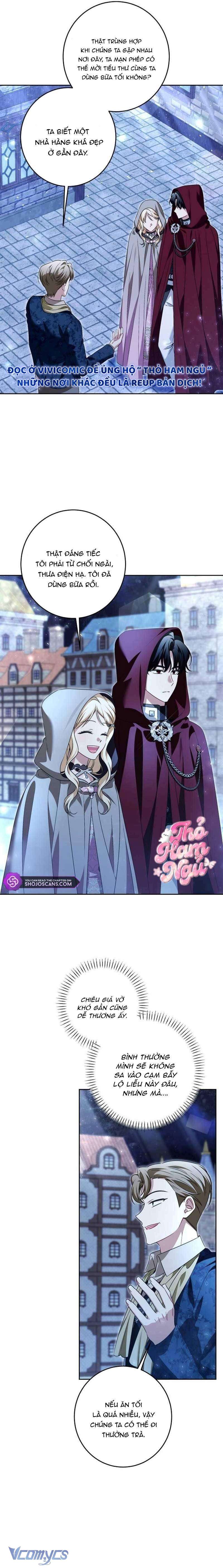 Gia Đình Phản Diện Phản Đối Tự Lập Chapter 41 - Next Chapter 42