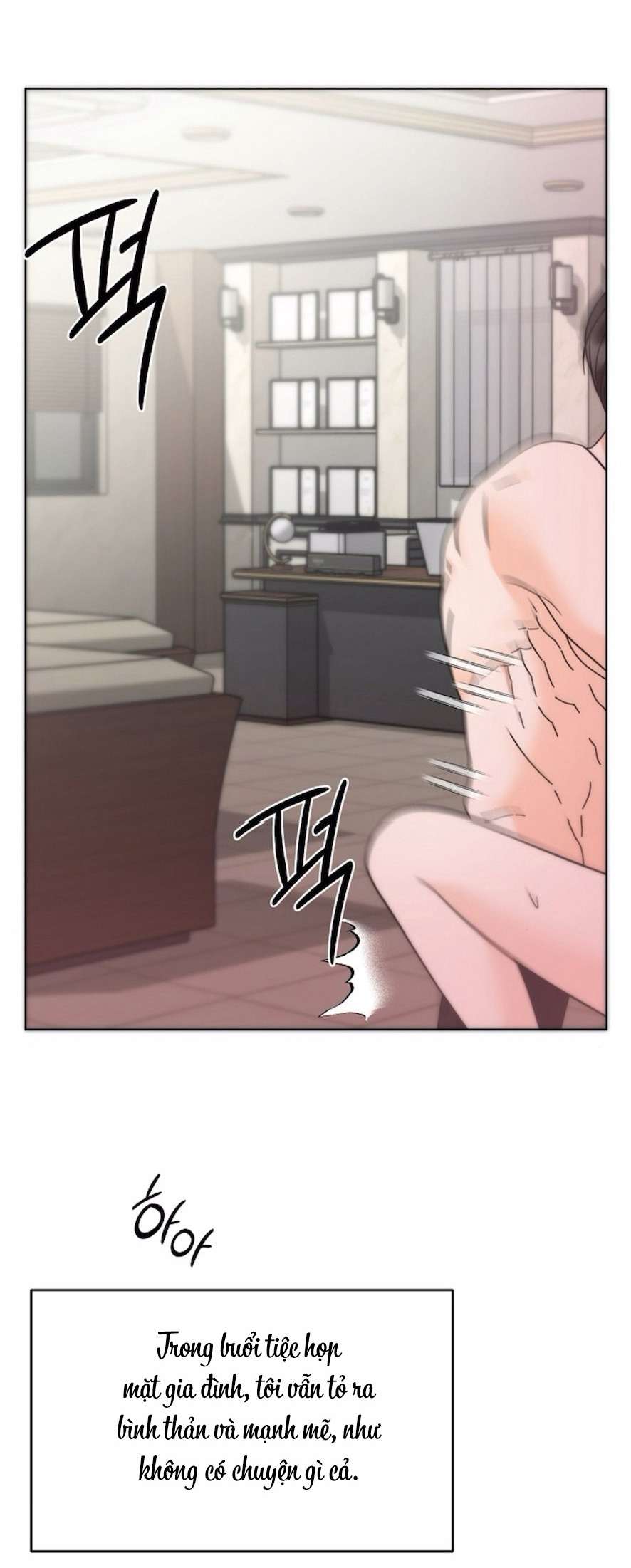 Quyết Tâm Bị Ruồng Bỏ Chap 10 - Trang 3