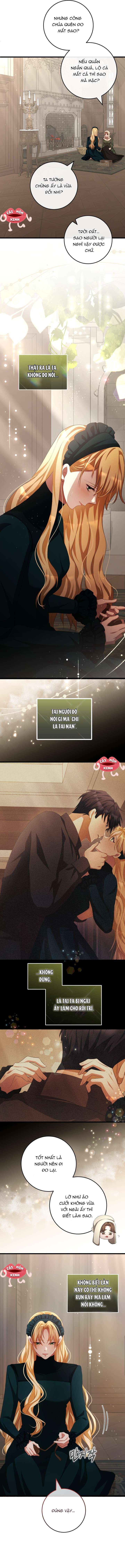 Lời Cầu Hôn Hoang Dã Chap 15 - Trang 2