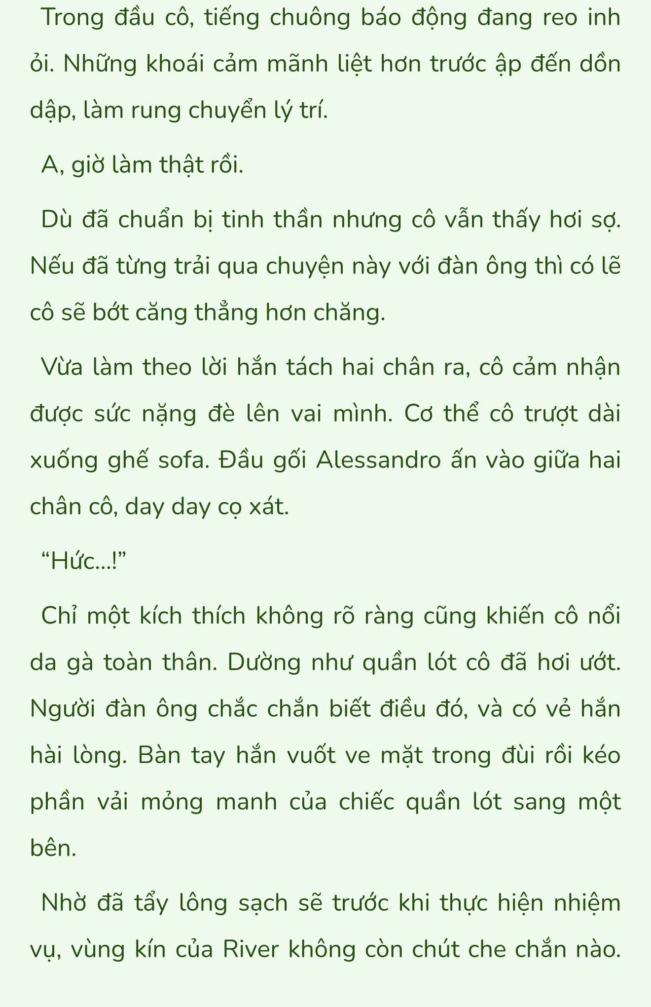 [Novel] Điểm Chí (Solstice) Chap 16 - Trang 2