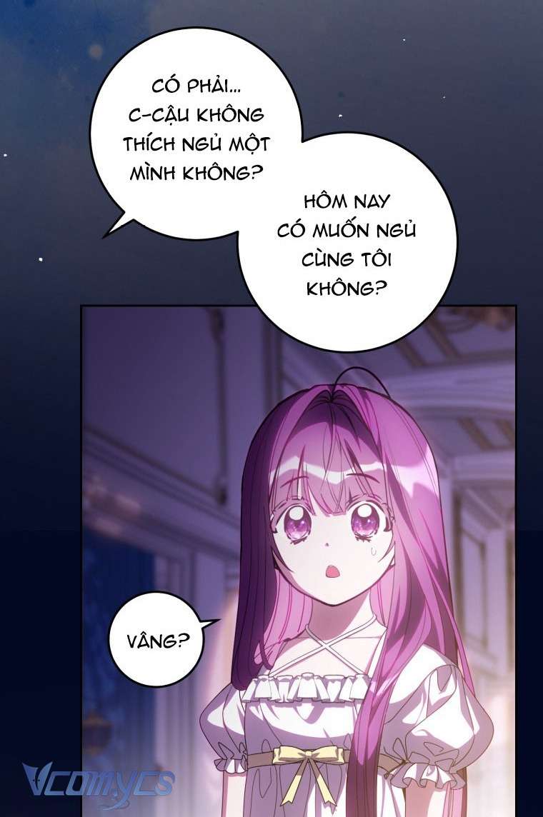 Người Vợ Hắc Ám Của Cậu Chồng Nhỏ Chap 21 - Next Chap 24