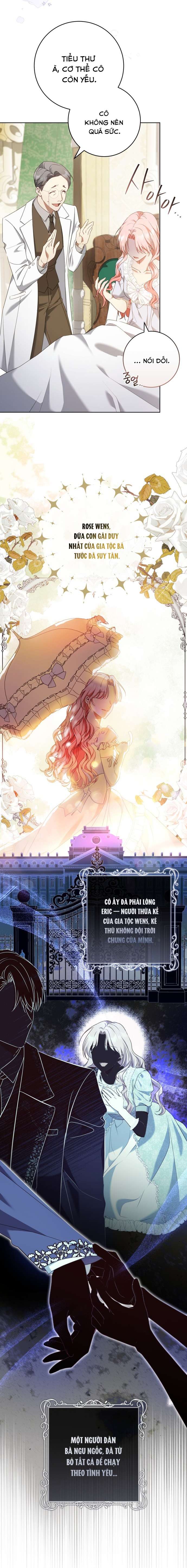 Tôi Bị Giật Chồng Những Hai Lần Chap 1 - Trang 3