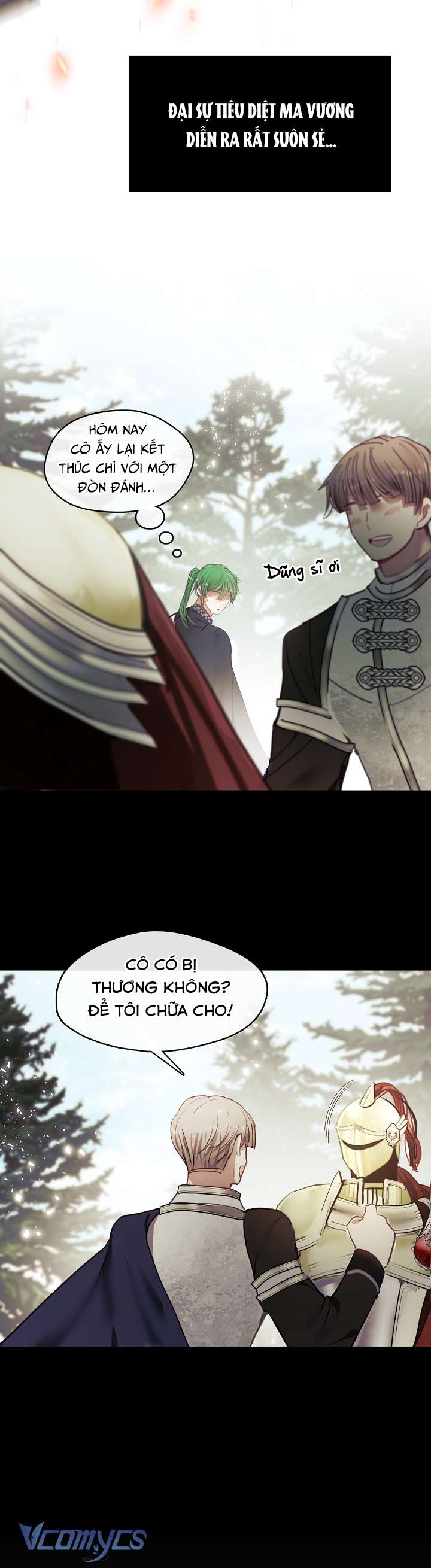 Gia Đình Bị Ám Ảnh Bởi Tôi Chap 82 - Next Chap 83